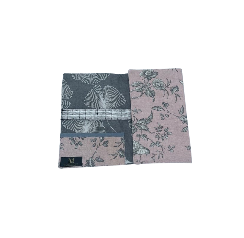 REISENTHEL® Einkaufsshopper multicase cord blush, multicase, Einsetzbar als Stiftemäppchen